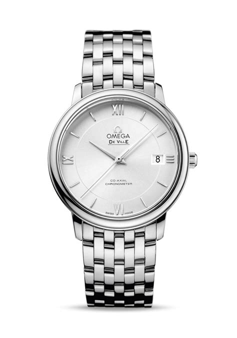 Omega De Ville Prestige 36.8mm - Astral