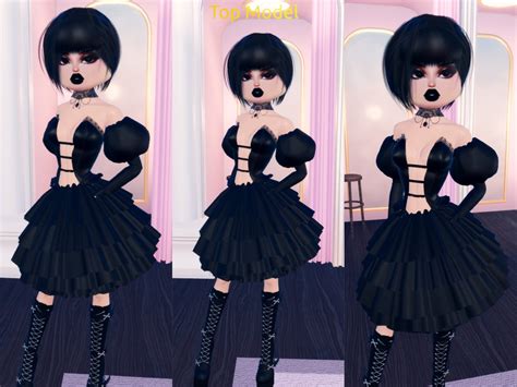 20 Best Outfit Ideas For The Dress To Impress Emo Theme