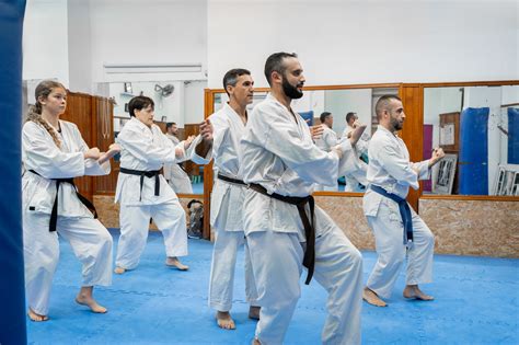 Karate Dojos