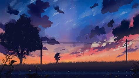 Aesthetic Anime Wallpaper Desktop 4k