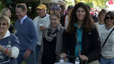"No cause, cure or treatment:" Thousands crowd Greenfield Park to "Walk ...