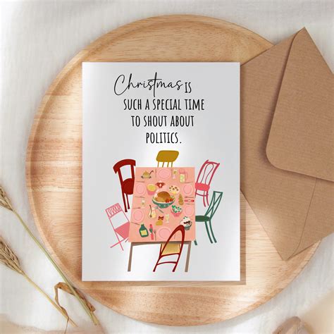 Printable Funny Christmas Card, Funny Family Christmas Card, Funny ...