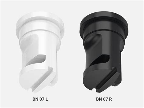 off center flat spray nozzles BN | Lechler