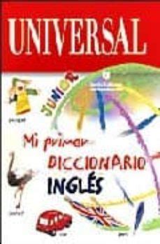 MI PRIMER DICCIONARIO DE INGLES | Varios autores | Casa del Libro