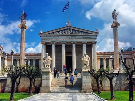 希腊留学指南，在雅典留学的5个理由-希腊移民网