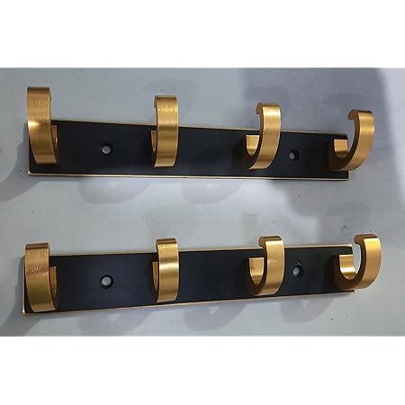 WSK Stainless Steel Heavy Model Premium Cloth Hanger Wall Door K 4 Pins ...