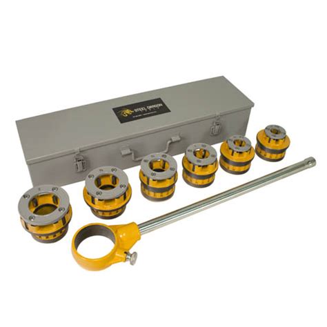 Pipe Threading Machine Parts - Steel Dragon Tools