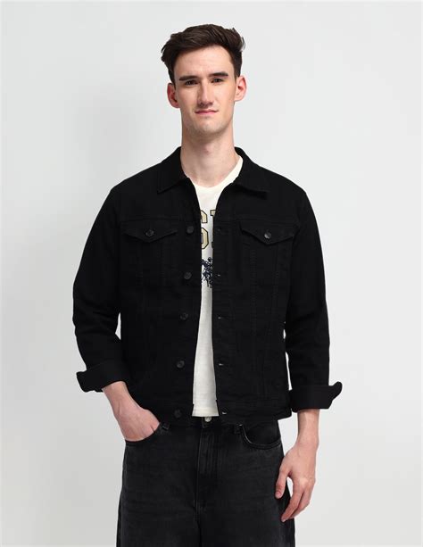 Men Outerwear – U.S. Polo Assn. India