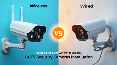 CCTV Security Cameras Installation