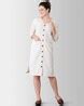 Buy Cream Dresses for Women by Fable Street Online | Ajio.com