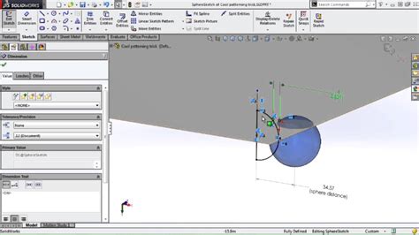 Image result for AutoCAD SolidWorks Making Patterns
