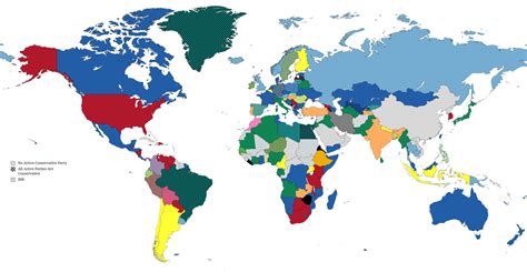 Conservative World Leaders Map 的图像结果