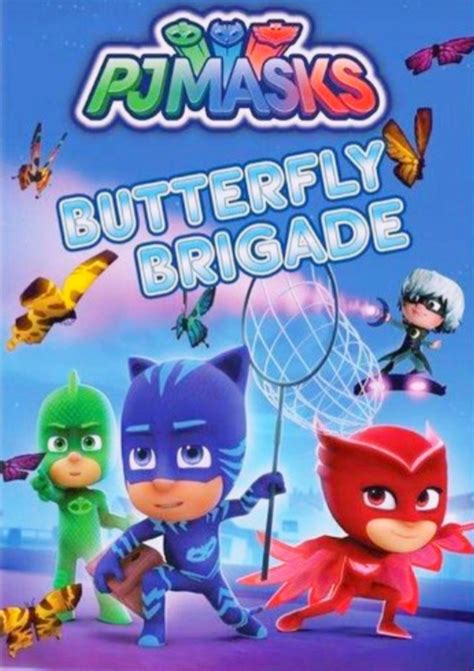 Pj masks mighty moon problem dvd – Artofit