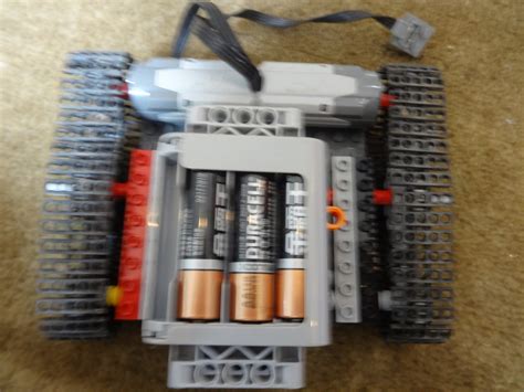 Image result for LEGO Tank Tutorial RC