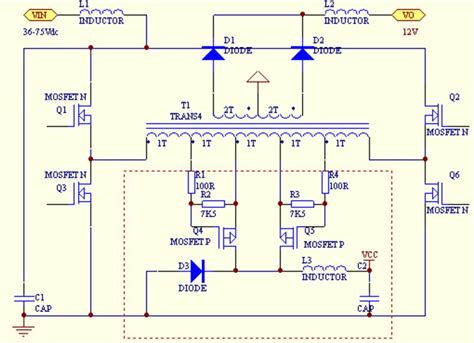 模拟集成电路设计：Bandgap电路设计及版图实现-CSDN博客