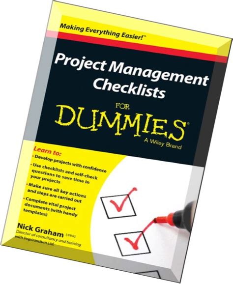 Image result for Project Management for Dummies