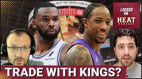 Miami Heat and Sacramento Kings POISED for BLOCKBUSTER Trade? | Will ...