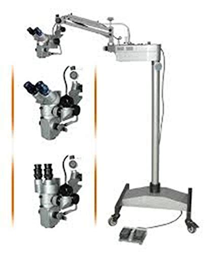 Mars Neuro Operating Microscope With Video Camera Indian Manufacturer ...