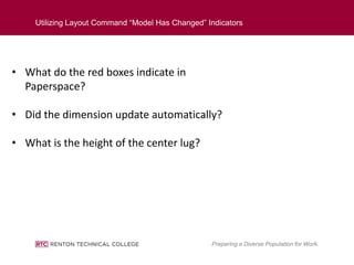 Image result for AutoCAD Command Model to Layout
