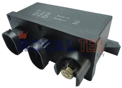 RoyalTek Italy - Temporizador Diesel Royaltek Renault 19 / 21 / C