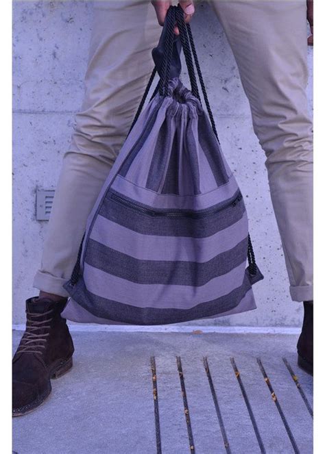 Image result for Backpack Pull String