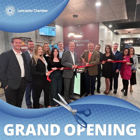 Please join us in congratulating Traditions Bank 🎉 Recently Traditions ...