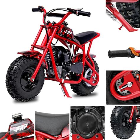 Gas Powered Dirt Bikes For 11 Year Olds at Patricia Flores blog