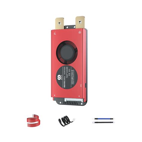 Daly 16s 48v 200a Standard Bms Lifepo4 Pcb Protection Board ...