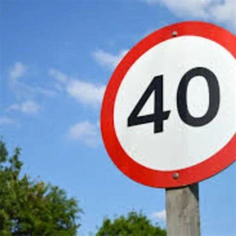 Sign Board - Speed Limit Sign Manufacturer from Mumbai
