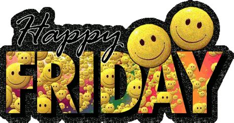 Happy friday clip art images illustrations photos - Clipartix