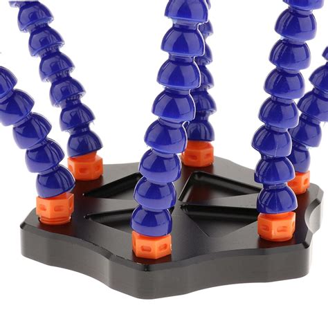 Soldering Station Helping Hands Third Hand 6 Flexible Arms Style 3 ...