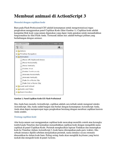 Image result for ActionScript 3 Animation