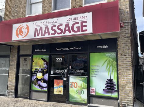 Taiji Oriental Massage