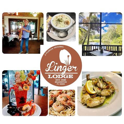 The Linger Lodge: An Old Florida Adventure on the Braden River