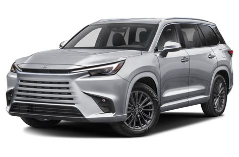 2025 Lexus TX 350 Trim Levels & Configurations | Cars.com