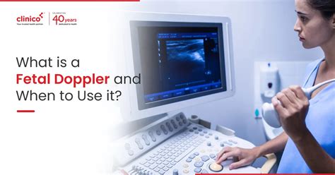 Image result for Using a Fetal Doppler