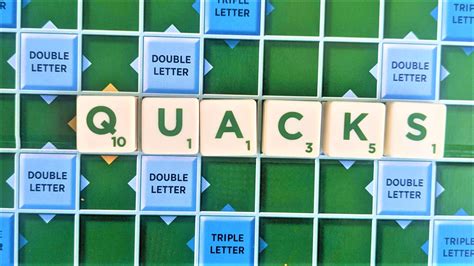 A guide to Scrabble words with Q