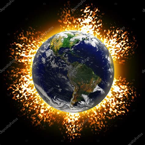 Image result for Planet Earth Exploding