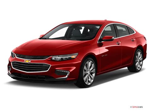 2018 Chevrolet Malibu Review, Pricing, & Pictures | U.S. News