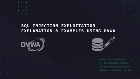 How to Do SQL Injection On Dvwa 的图像结果