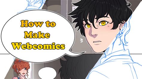 Image result for Webcomic Tips