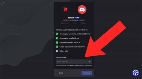 Image result for Invite Rythm Bot 2
