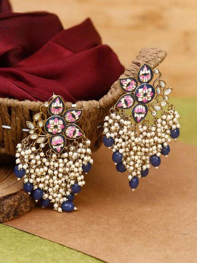 Earrings - Buy Best Quality Trendy Earrings | Bling Bag