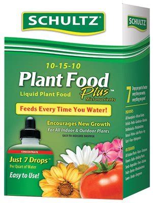Schultz All Purpose 101510 Plant Food Plus 8Ounce : Amazon.in: Garden ...