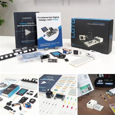 Image result for Electronics Learning Kit