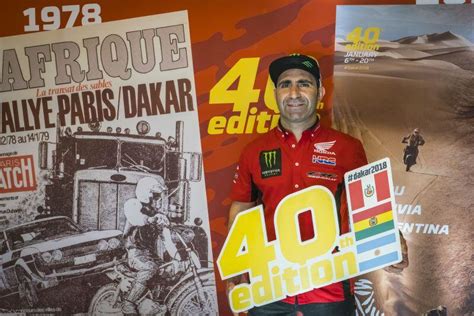 The 40th Edition Of The Dakar Is Expected To Make The History Books ...