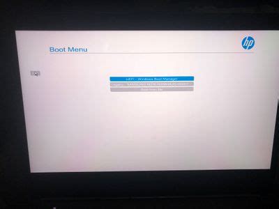 How to Access Boot Menu On HP Computer 的图像结果