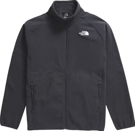 The North Face Glacier Heavyweight Full-Zip Fleece Jacket - Men's ...