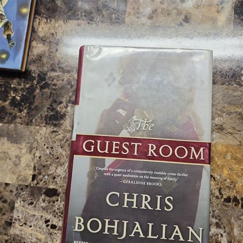 The Guest Room by Chris Bohjalian