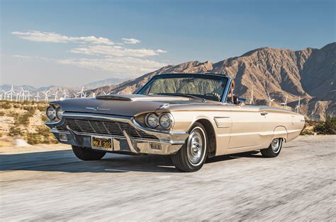 1966 Ford Thunderbird Hot Rod